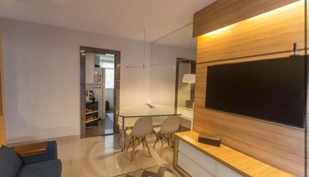 Foto 4 do(a) Apartamento de 3 quartos à venda em Graça, Belo Horizonte