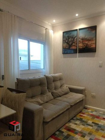 Foto 2 do(a) Cobertura de 2 quartos à venda em Vila Humaitá, Santo André