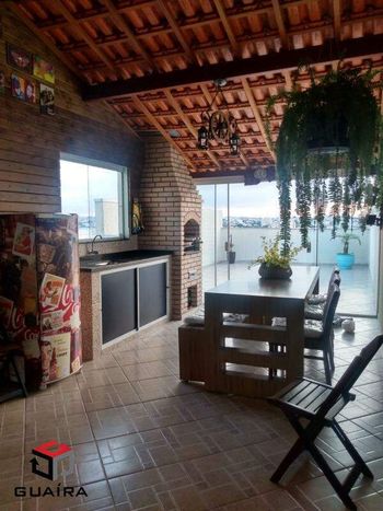 Foto 33 do(a) Cobertura de 2 quartos à venda em Vila Humaitá, Santo André