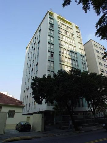 Foto 18 do(a) Apartamento de 4 quartos para alugar em Santa Cecília, São Paulo