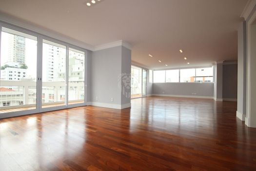 Foto 1 do(a) Apartamento de 4 quartos para alugar em Santa Cecília, São Paulo
