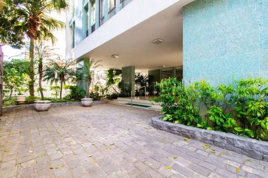 Foto 16 do(a) Apartamento de 4 quartos para alugar em Santa Cecília, São Paulo