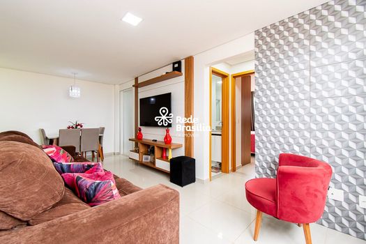 Foto 4 do(a) Apartamento de 2 quartos à venda em Samambaia Sul (Samambaia), Brasília