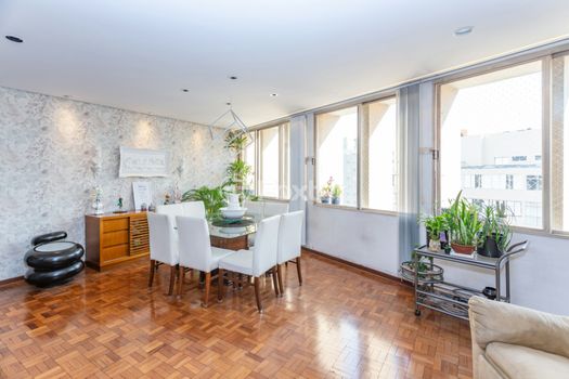 Foto 4 do(a) Apartamento de 3 quartos à venda em Paraíso, São Paulo