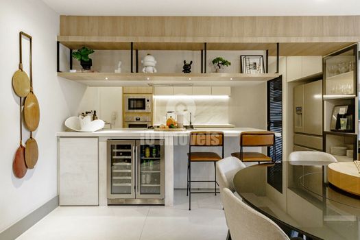Foto 3 do(a) Apartamento de 4 quartos à venda em Cidade Monções, São Paulo