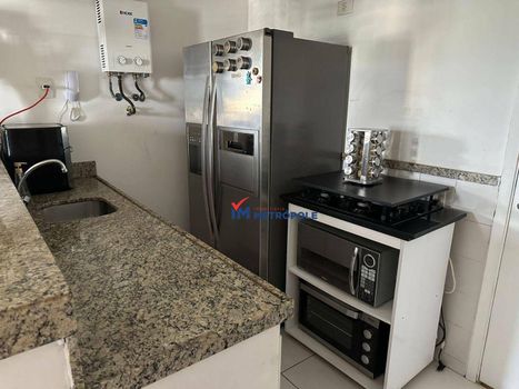 Foto 14 do(a) Apartamento de 1 quartos à venda em Jacarepaguá, Rio de Janeiro