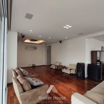 Foto 8 do(a) Apartamento de 4 quartos à venda em Cidade Monções, São Paulo