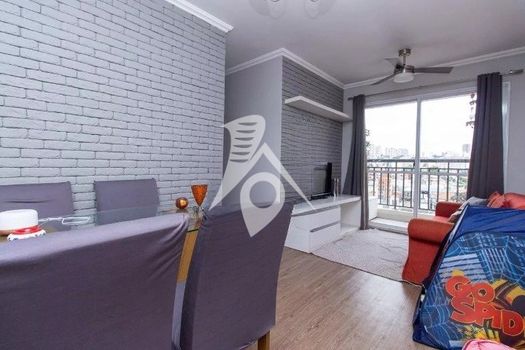 Foto 1 do(a) Apartamento de 3 quartos à venda em Ipiranga, São Paulo