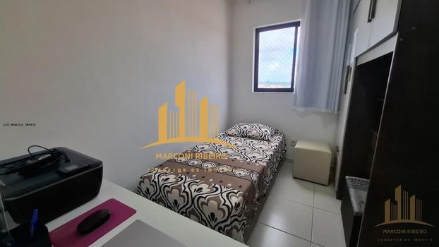 Foto 17 do(a) Apartamento de 3 quartos à venda em Serraria, Maceió