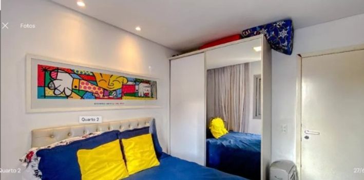 Foto 21 do(a) Apartamento de 4 quartos à venda em Mooca, São Paulo