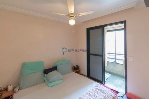 Foto 19 do(a) Apartamento de 4 quartos à venda em Jardim Vila Mariana, São Paulo