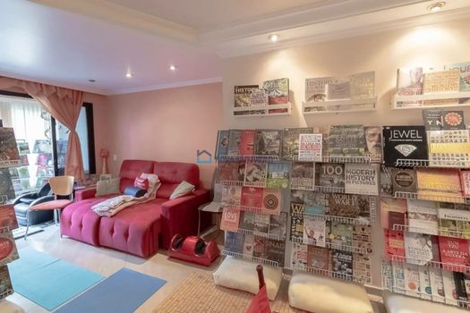 Foto 3 do(a) Apartamento de 4 quartos à venda em Jardim Vila Mariana, São Paulo