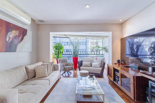 Foto 3 do(a) Apartamento de 3 quartos à venda em Perdizes, São Paulo