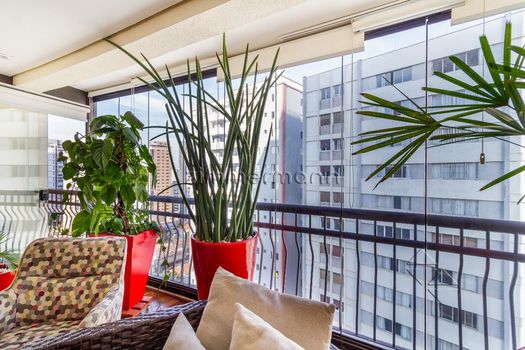 Foto 4 do(a) Apartamento de 3 quartos à venda em Perdizes, São Paulo