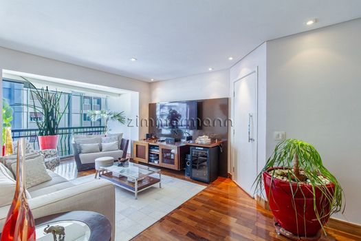 Foto 2 do(a) Apartamento de 3 quartos à venda em Perdizes, São Paulo