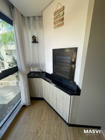 Foto 4 do(a) Apartamento de 3 quartos à venda em Praia Brava, Florianópolis