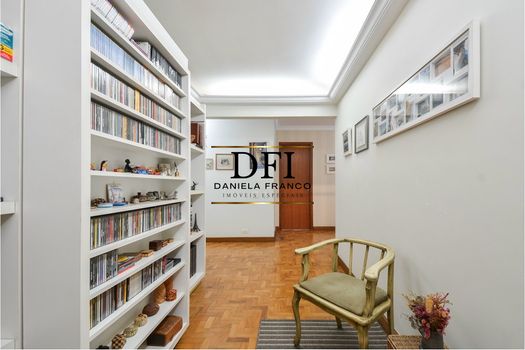 Foto 4 do(a) Apartamento de 4 quartos à venda em Cerqueira César, São Paulo