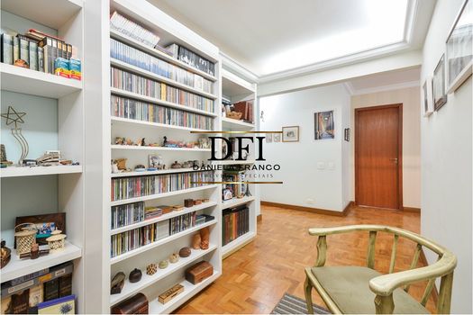 Foto 6 do(a) Apartamento de 4 quartos à venda em Cerqueira César, São Paulo