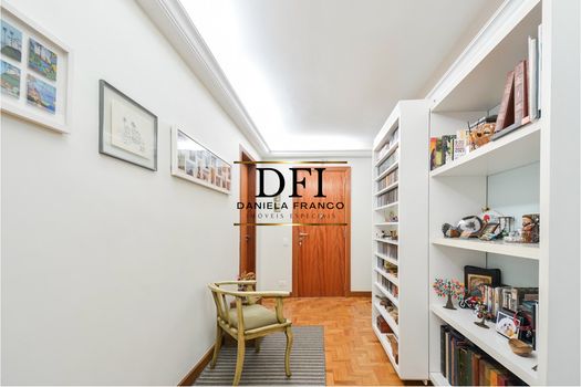 Foto 5 do(a) Apartamento de 4 quartos à venda em Cerqueira César, São Paulo