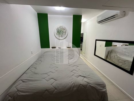Foto 9 do(a) Apartamento de 1 quartos à venda em Jardim Botânico, Rio de Janeiro