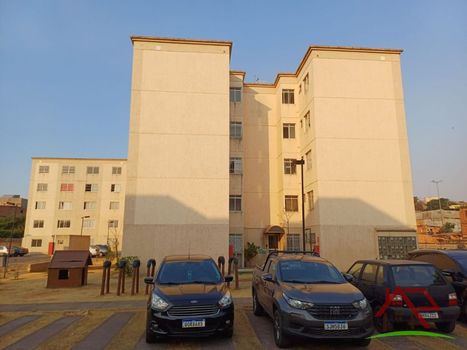 Foto 5 do(a) Apartamento de 2 quartos à venda em Bom Sossego, Ribeirão das Neves
