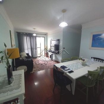 Foto 1 do(a) Apartamento de 3 quartos à venda em Vila Bertioga, São Paulo