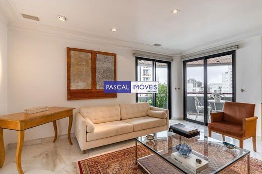 Foto 36 do(a) Apartamento de 3 quartos à venda em Indianópolis, São Paulo