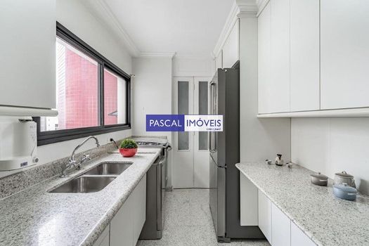 Foto 7 do(a) Apartamento de 3 quartos à venda em Indianópolis, São Paulo