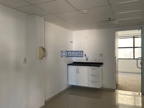 Foto 11 do(a) Sala / Conjunto Comercial false para alugar em Vila Buarque, São Paulo