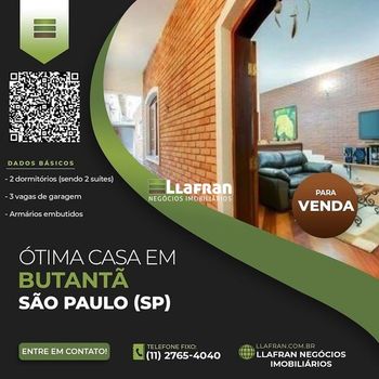 Foto 2 do(a) Casa de 2 quartos à venda em Vila Indiana, São Paulo