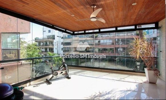 Foto 1 do(a) Apartamento de 3 quartos à venda em Barra da Tijuca, Rio de Janeiro