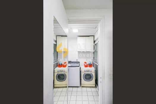 Foto 39 do(a) Apartamento de 3 quartos à venda em Santo Amaro, São Paulo