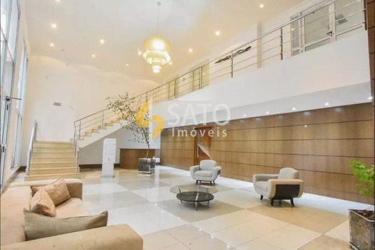 Foto 43 do(a) Apartamento de 3 quartos à venda em Santo Amaro, São Paulo