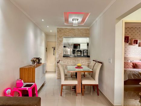 Foto 4 do(a) Apartamento de 2 quartos à venda em Residencial de Lorenzi, Boituva