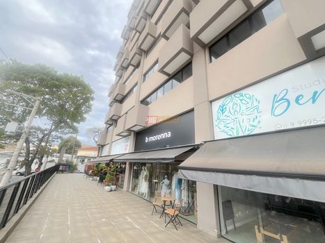 Foto 2 do(a) Sala / Conjunto Comercial false à venda em Vila Assunção, Santo André