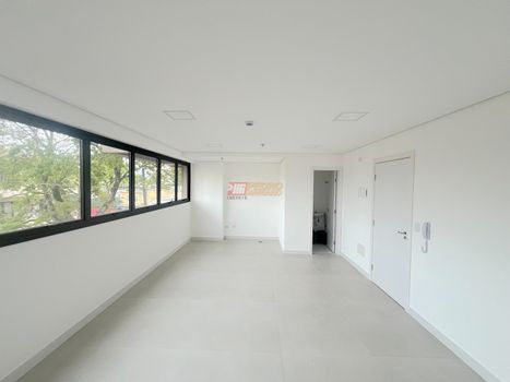 Foto 13 do(a) Sala / Conjunto Comercial false à venda em Vila Assunção, Santo André