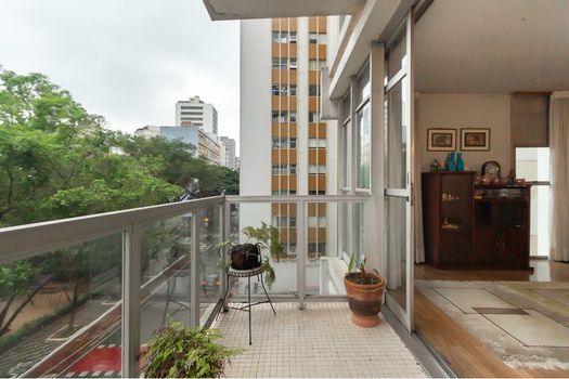 Foto 12 do(a) Apartamento de 3 quartos à venda em Higienópolis, São Paulo