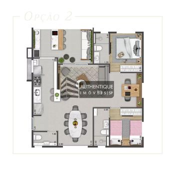Foto 29 do(a) Apartamento de 3 quartos à venda em Umuarama, Osasco