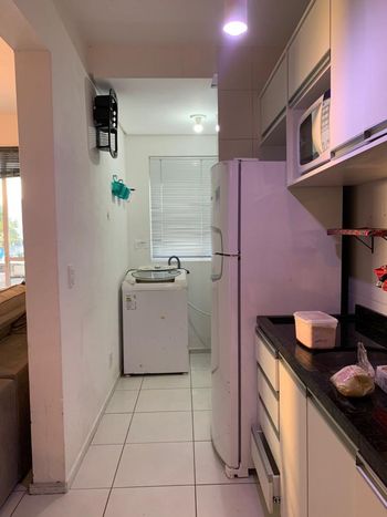 Foto 5 do(a) Apartamento de 2 quartos à venda em Sertão do Maruim, São José