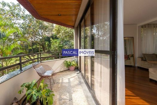 Foto 6 do(a) Apartamento de 3 quartos à venda em Jardim Fonte do Morumbi, São Paulo