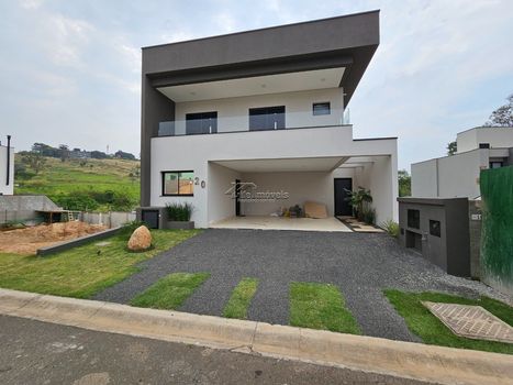 Foto 2 do(a) Casa em Condomínio de 3 quartos à venda em Parque Rural Fazenda Santa Cândida, Campinas
