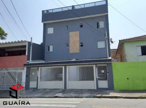 Foto 1 do(a) Cobertura de 2 quartos à venda em Vila Junqueira, Santo André