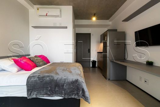 Foto 1 do(a) Flat de 1 quartos à venda em Paraíso, São Paulo