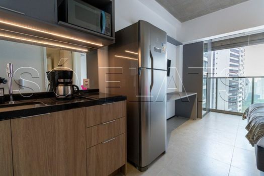 Foto 7 do(a) Flat de 1 quartos à venda em Paraíso, São Paulo
