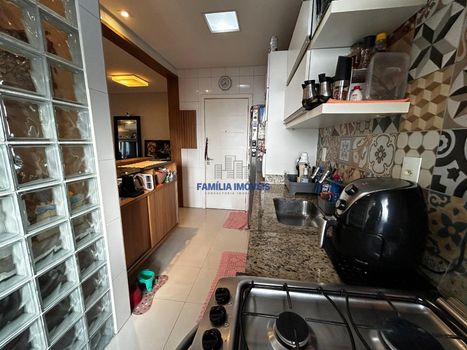 Foto 43 do(a) Apartamento de 2 quartos à venda em Embaré, Santos