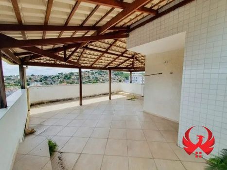 Foto 2 do(a) Cobertura de 2 quartos à venda em Pindorama, Belo Horizonte