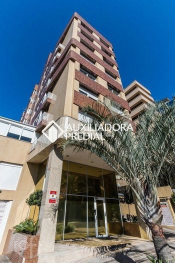 Foto 1 do(a) Apartamento de 1 quartos à venda em Rio Branco, Porto Alegre