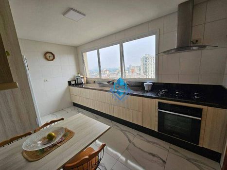 Foto 6 do(a) Apartamento de 3 quartos à venda em Vila Bastos, Santo André