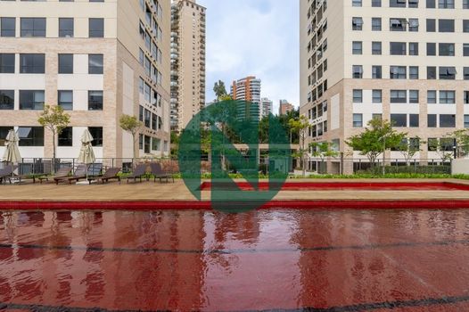 Foto 41 do(a) Cobertura de 1 quartos à venda em Jardim Fonte do Morumbi, São Paulo