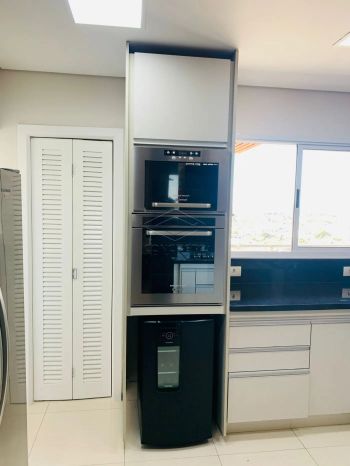 Foto 13 do(a) Apartamento de 3 quartos à venda em Vila Santa Tereza, Bauru